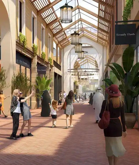 Spacious Villa Exterior