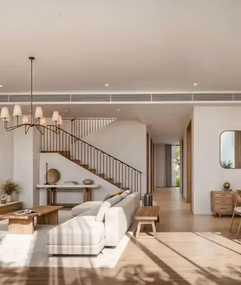 Modern Interior Abu Dhabi
